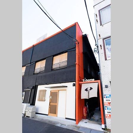 T-Home 1F Tokyo Eksteriør bilde