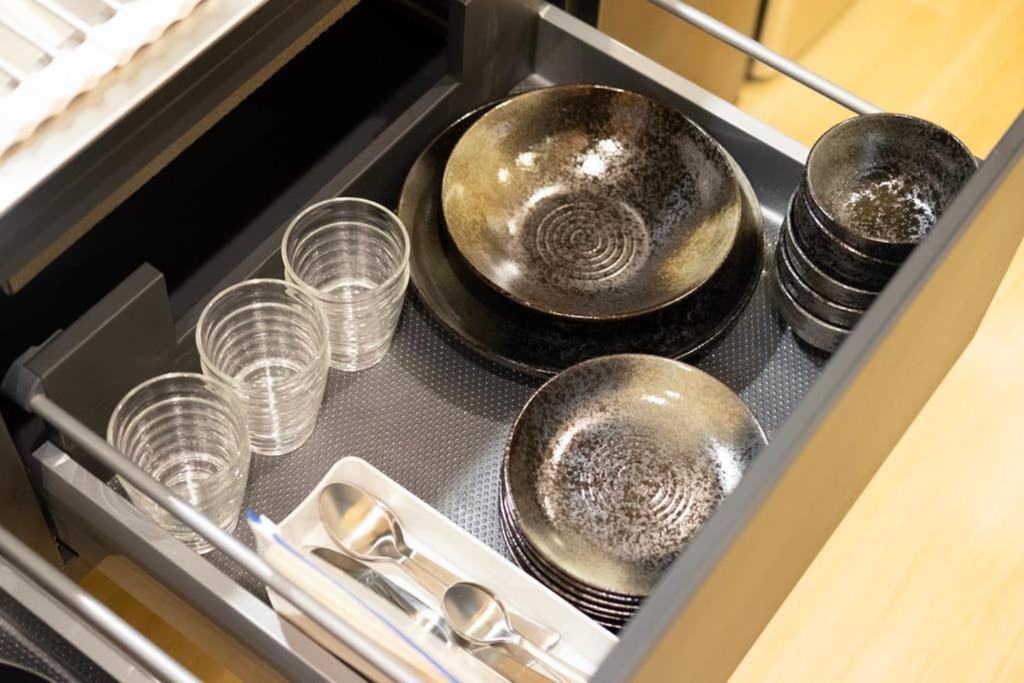T-Home 1F Tokyo Eksteriør bilde