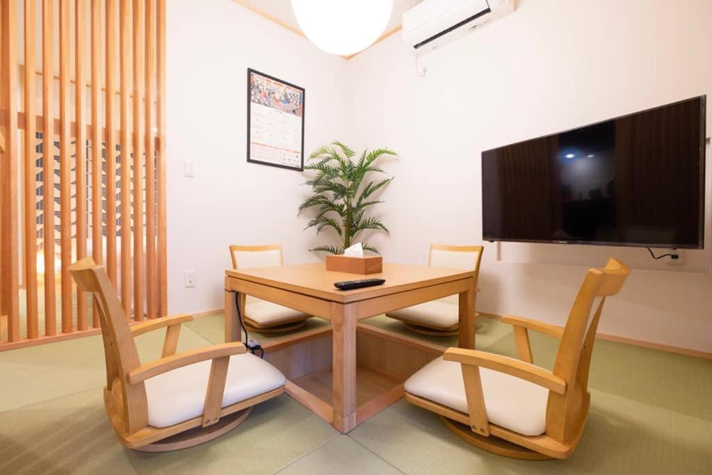 T-Home 1F Tokyo Eksteriør bilde