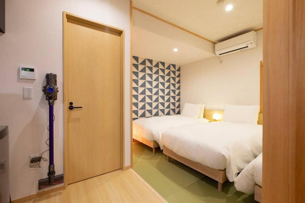 T-Home 1F Tokyo Eksteriør bilde