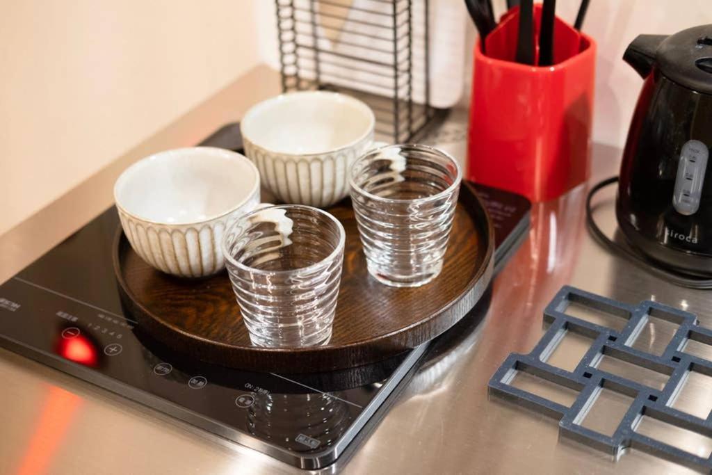 T-Home 1F Tokyo Eksteriør bilde