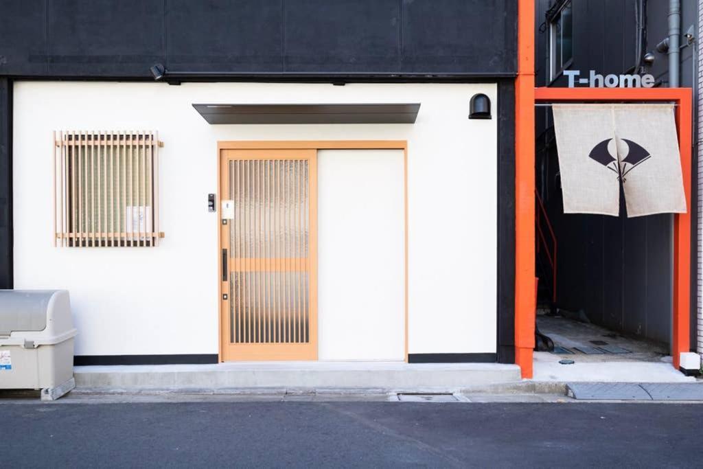 T-Home 1F Tokyo Eksteriør bilde