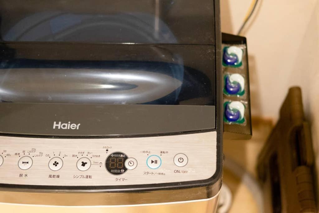 T-Home 1F Tokyo Eksteriør bilde
