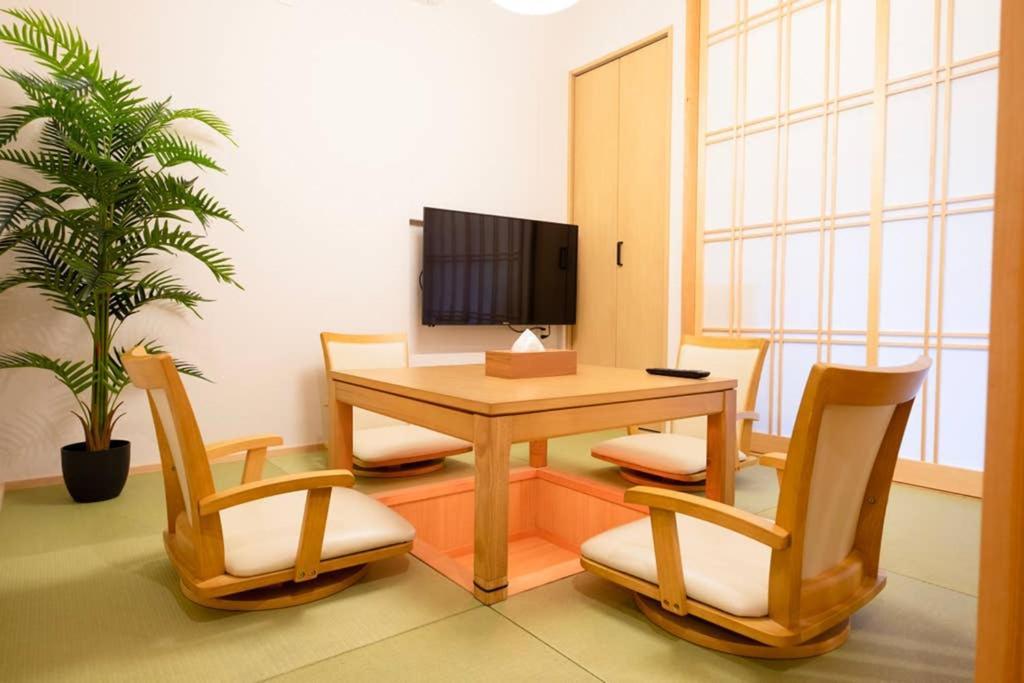 T-Home 1F Tokyo Eksteriør bilde