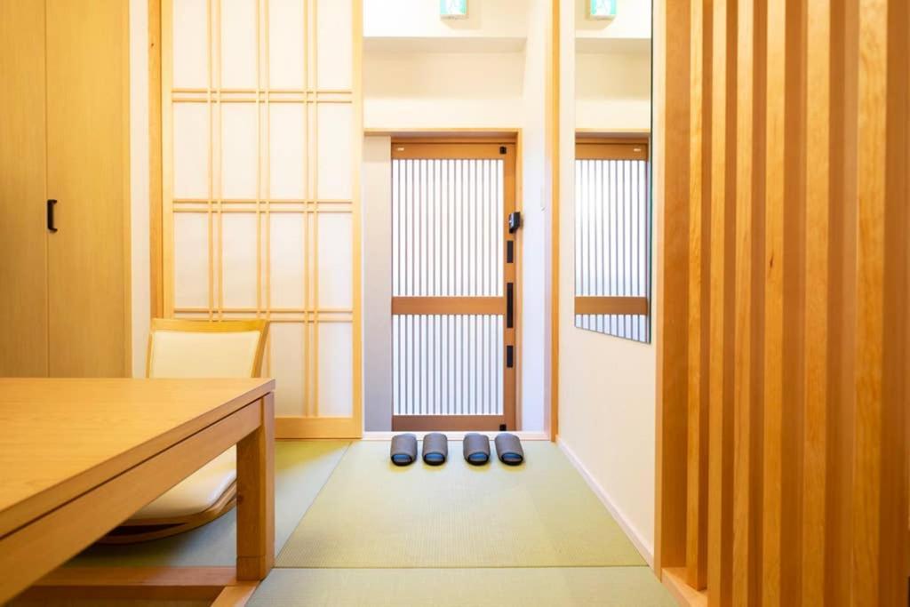 T-Home 1F Tokyo Eksteriør bilde