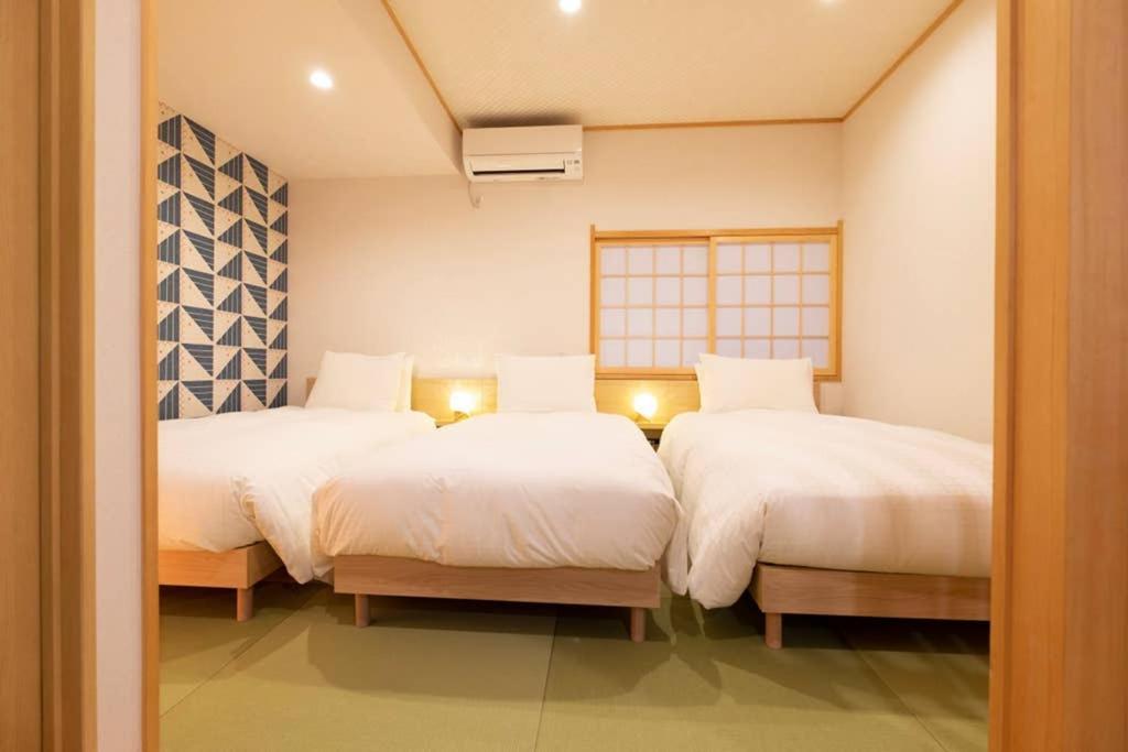 T-Home 1F Tokyo Eksteriør bilde