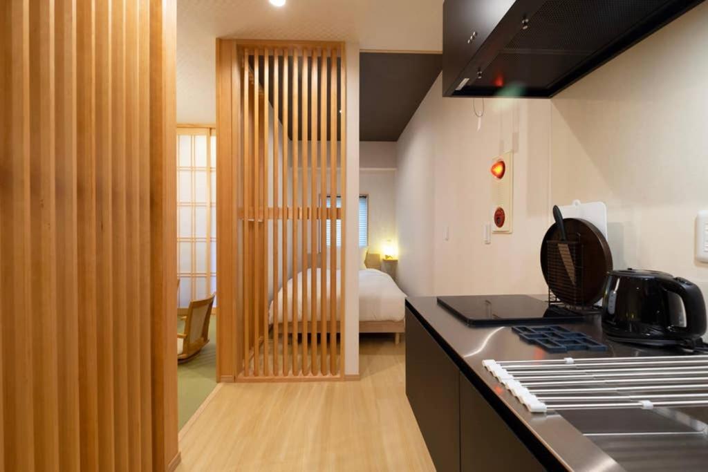 T-Home 1F Tokyo Eksteriør bilde
